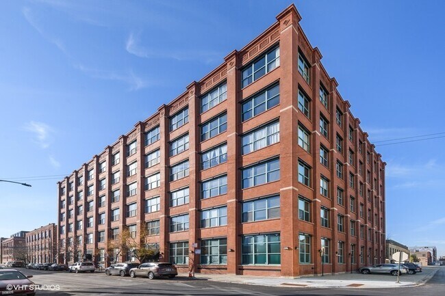 property at 312 N May St