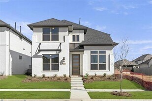 1713 Horizon Wy in Northlake, TX - Building Photo