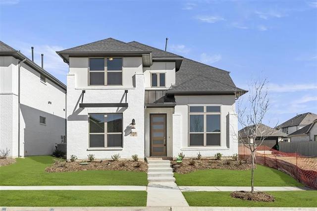 1713 Horizon Wy in Northlake, TX - Building Photo