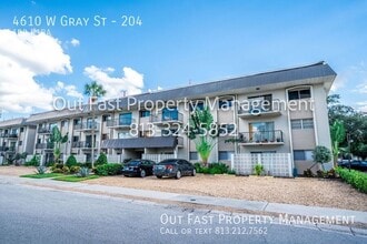 4610 W Gray St in Tampa, FL - Building Photo - Building Photo