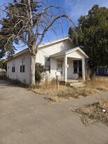 1918 18th St in Lubbock, TX - Building Photo