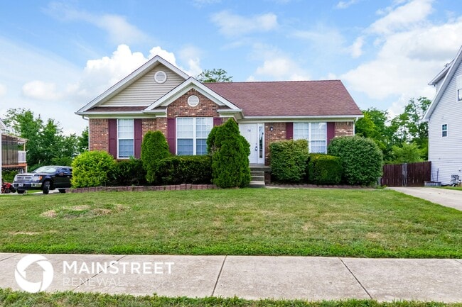 property at 6801 Currington Cir