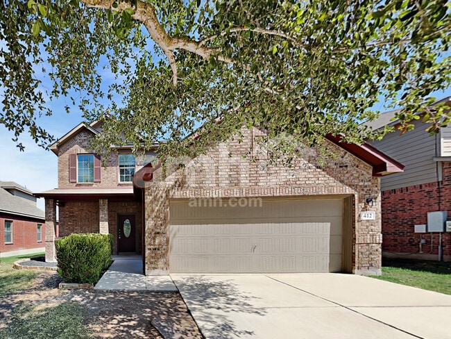 property at 412 Saddlehorn Way