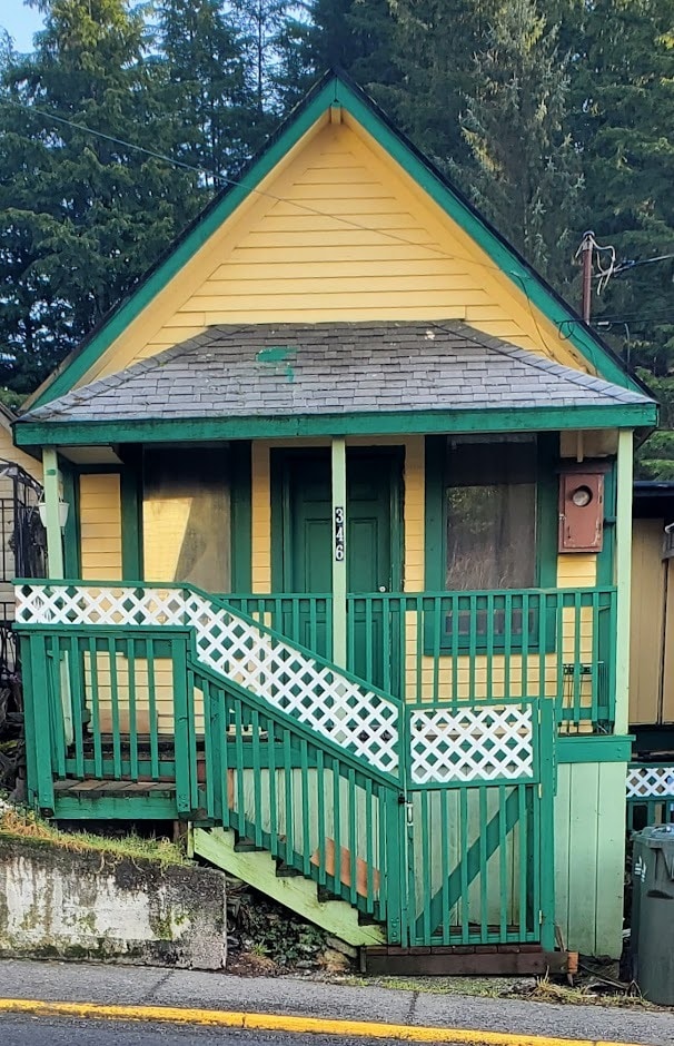 property at 346 Bawden St