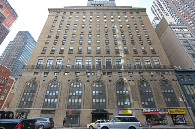 Capitol Arms Apartments in New York, NY - Foto de edificio - Building Photo