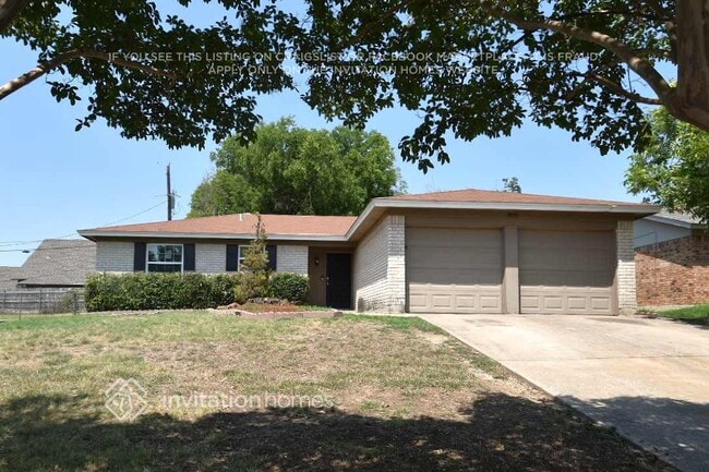 property at 7005 Quail Run