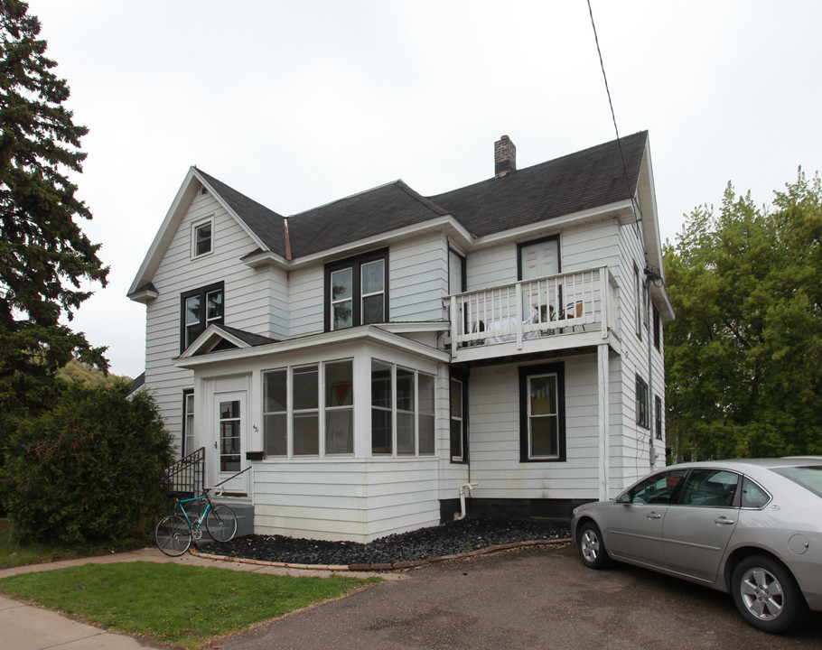 431 Washington St in Eau Claire, WI - Building Photo