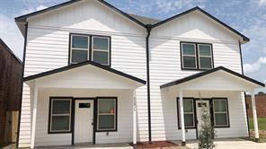 1029 Calvin St, Unit B in Houston, TX - Building Photo