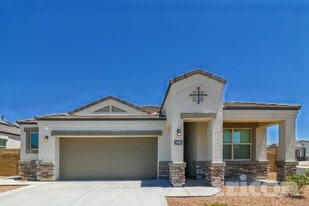 30962 W Cheery Lynn Rd in Buckeye, AZ - Building Photo