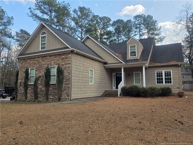 507 Moss Pink Dr in Vass, NC - Building Photo - Building Photo