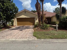 9195 Aegean Cir in Lehigh Acres, FL - Building Photo