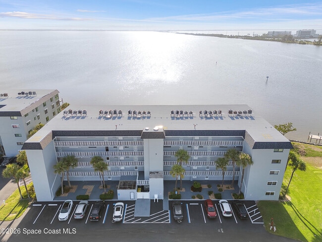 property at 3799 S Banana River Blvd