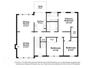 4809 Nature Trail in Austell, GA - Foto de edificio - Building Photo