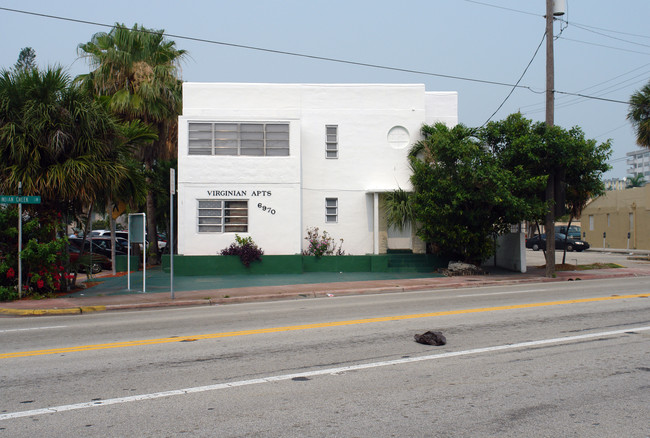 6970 Indian Creek Dr in Miami Beach, FL - Building Photo - Building Photo