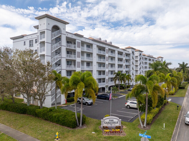 The Carlysle at Woods Edge in Bonita Springs, FL - Building Photo - Building Photo