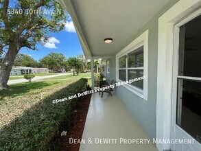 5340 10th Ave N in St. Petersburg, FL - Building Photo - Building Photo