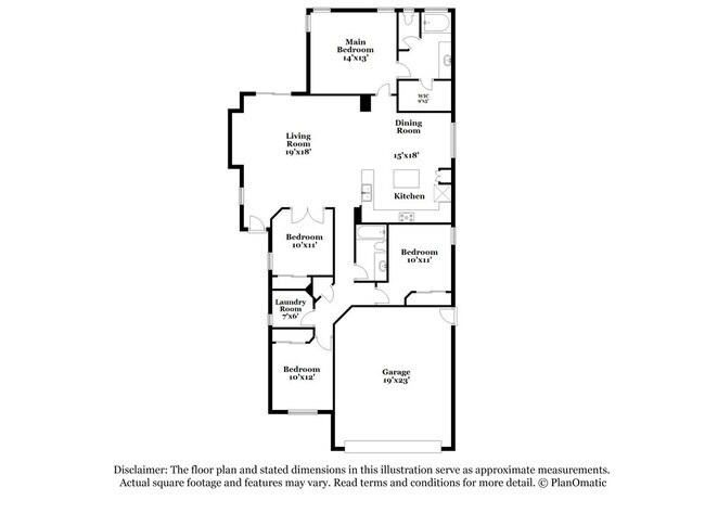 7909 S 73rd Ln in Phoenix, AZ - Building Photo - Building Photo