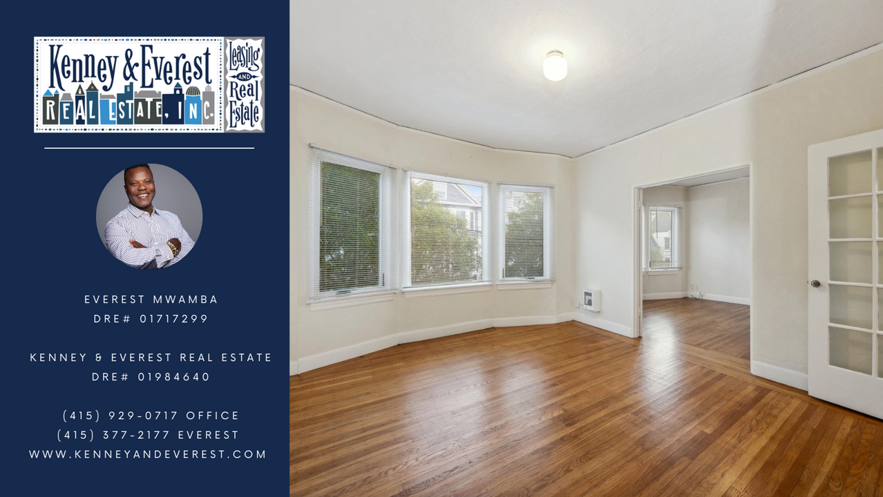 3822 26th St-Unit -#101 in San Francisco, CA - Building Photo