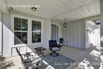 275 Hutchinson Ln in St. Augustine, FL - Foto de edificio - Building Photo