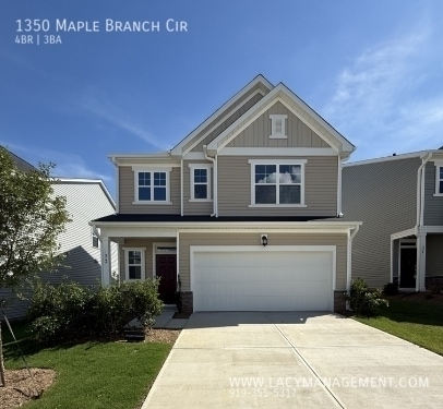 property at 1350 Maple Br Cir