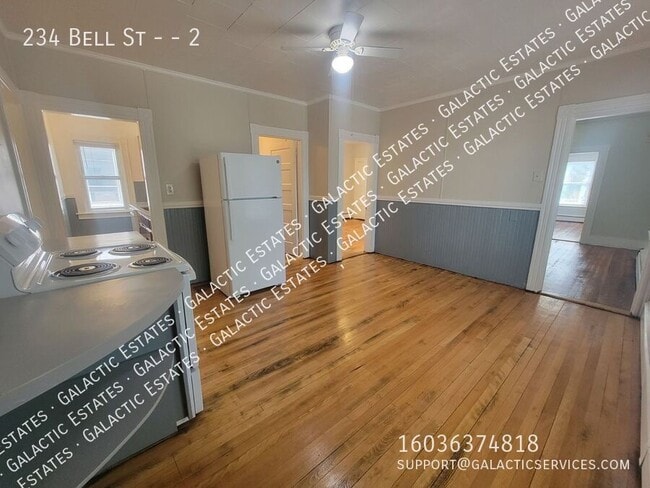 property at 234 Bell St