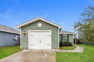 26120 Hals Dr in Magnolia, TX - Building Photo