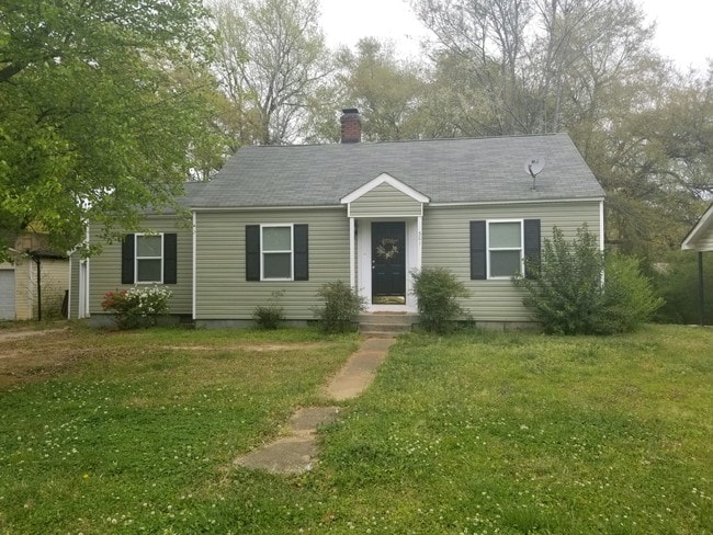property at 301 Pennsylvania Ave