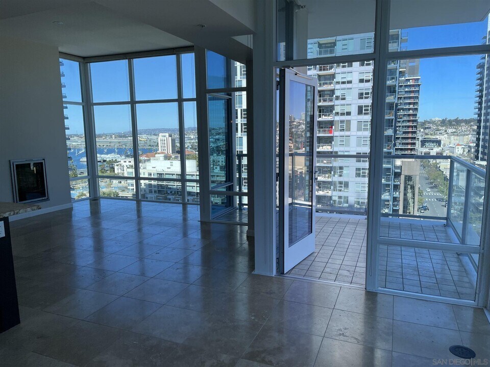 1262 Kettner Blvd-Unit -1602 in San Diego, CA - Building Photo