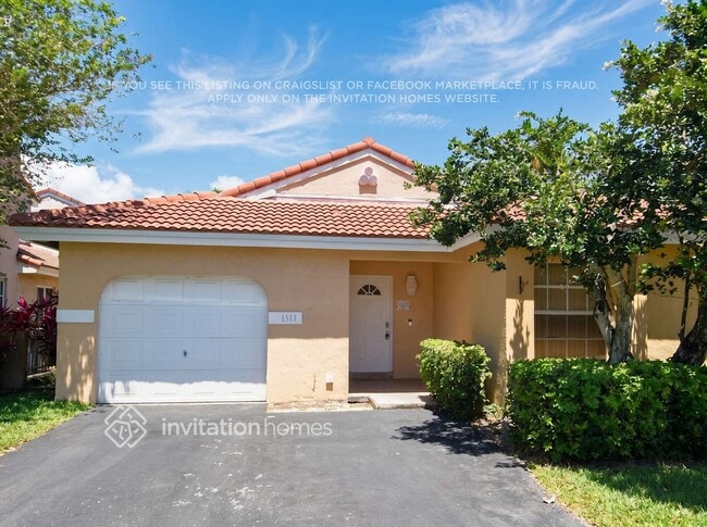 property at 1513 Garden Rd