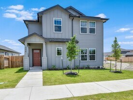 114 Fairmeadow Downs Dr in Hutto, TX - Building Photo