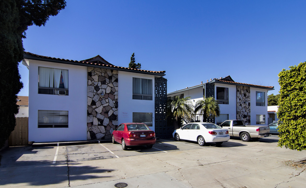 4326-4336 33rd St in San Diego, CA - Building Photo