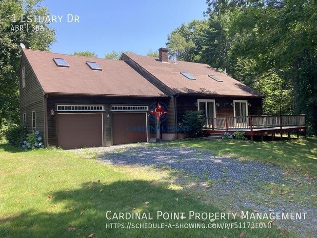 property at 1 Estuary Dr