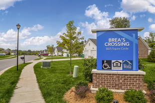 Breas Crossing I Apartamentos