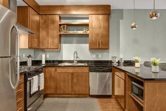 Vue Apartment Homes in Minneapolis, MN - Foto de edificio - Building Photo