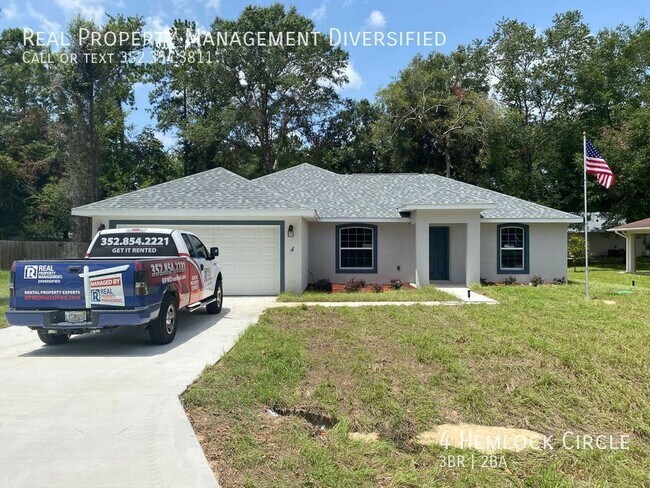 property at 4 Hemlock Cir