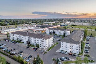 Stonebridge on Bothwell Drive Apartments