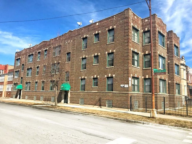 6351-6357 S Loomis Blvd in Chicago, IL - Building Photo - Other