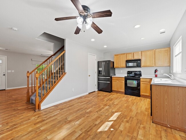 Newly Updated 3-Bed 2-Bath Home in Fort Collins, CO! in Fort Collins, CO - Building Photo - Building Photo