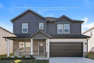 1179 Bluffton Cir in Clarksville, TN - Building Photo