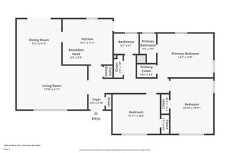 3659 Satellite Blvd in Ellenwood, GA - Building Photo - Building Photo