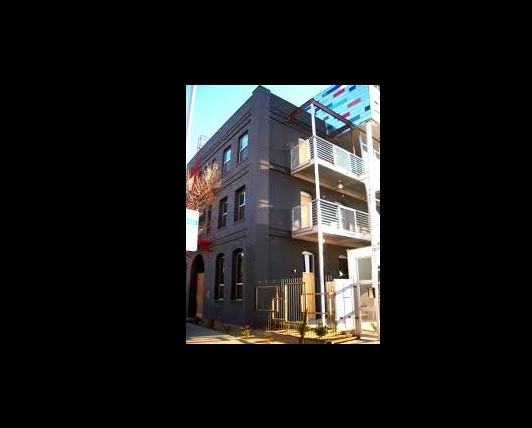 MayFlower Lofts in Fresno, CA - Foto de edificio - Building Photo