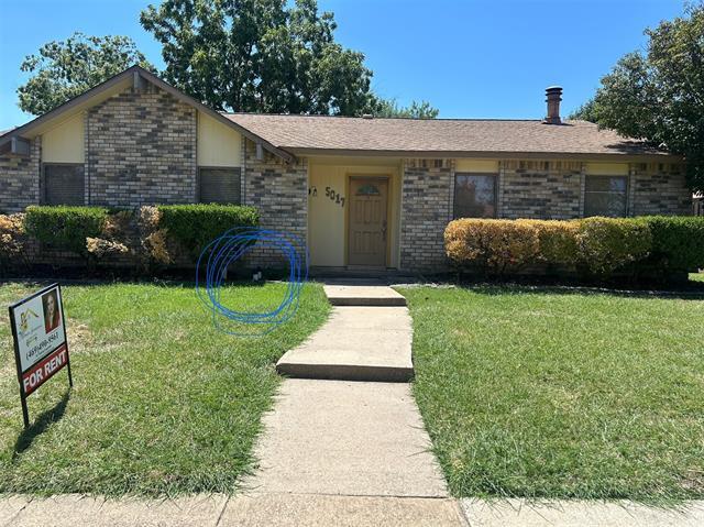 property at 5017 Walker Dr