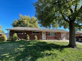 4796 Lamme Rd in Dayton, OH - Building Photo