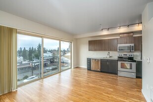 The Duo Apartments in Seattle, WA - Building Photo