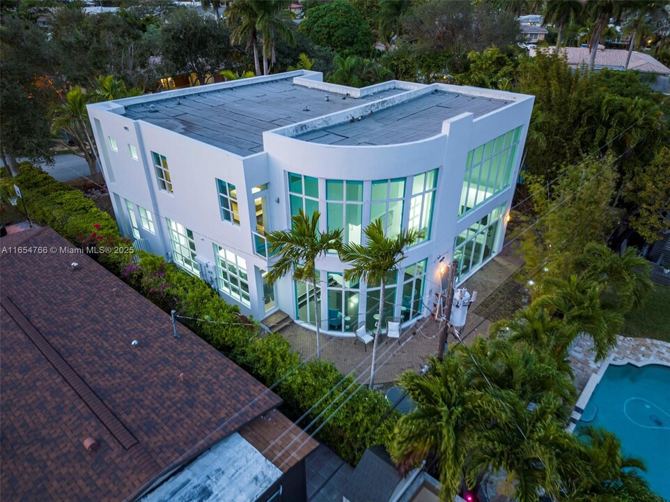 5432 NE 21st Terrace in Fort Lauderdale, FL - Building Photo