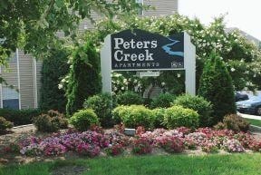 Peters Creek Apartments - Tax Credit in Roanoke, VA - Building Photo