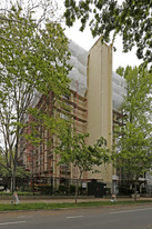 Washington Plaza Apartments