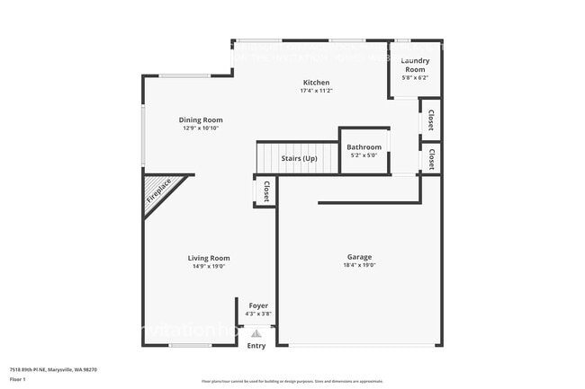 7518 89th Pl NE in Marysville, WA - Building Photo - Building Photo