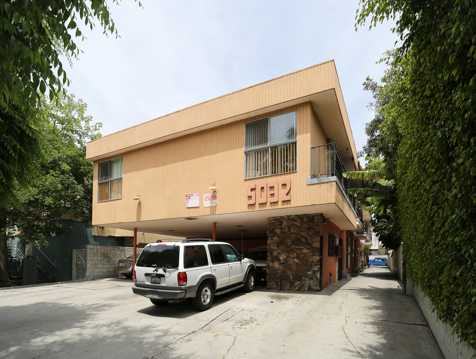 5032 S Slauson Ave in Culver City, CA - Building Photo