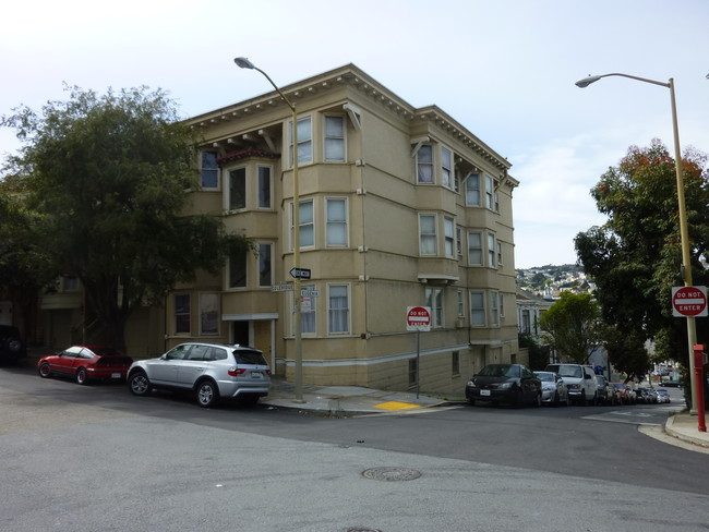 300-310 Coleridge St in San Francisco, CA - Building Photo - Building Photo